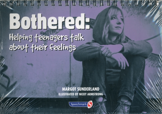 Bothered : Helping Teenagers Talk About Their Feelings, Paperback / softback Book