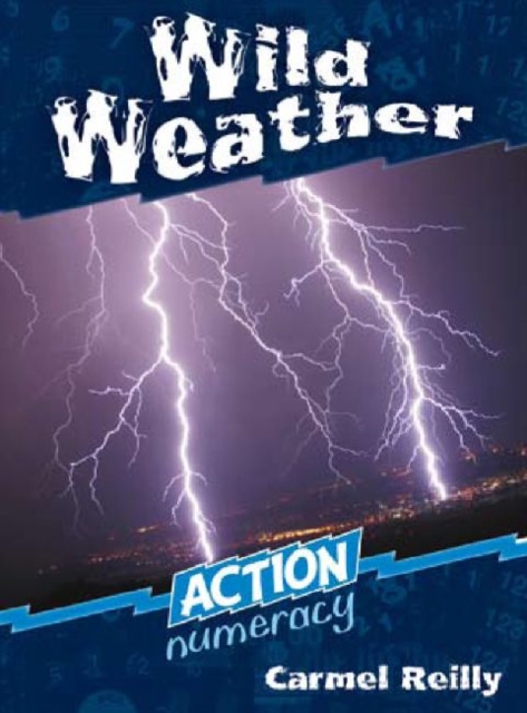Action Numeracy : Wild weather, Paperback / softback Book