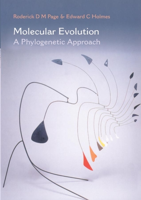 Molecular Evolution : A Phylogenetic Approach, Paperback / softback Book