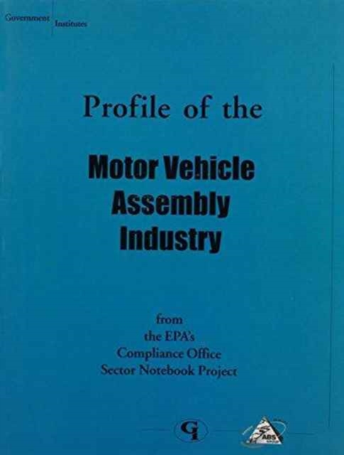 Profile of the Motor Vehicle Assembly Industry, Paperback / softback Book