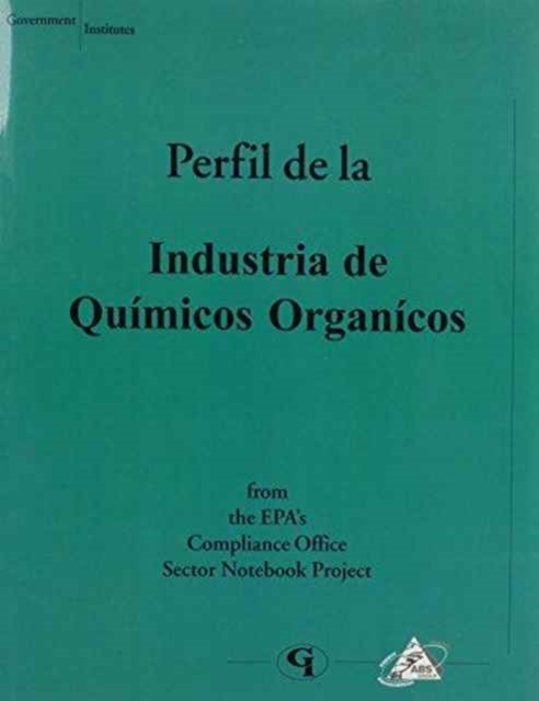 Profile of the Organic Chemical Industry (Spanish version), Paperback / softback Book