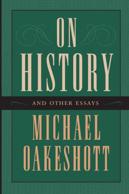 On History & Other Essays, Paperback / softback Book