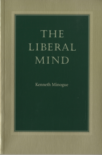 Liberal Mind, Paperback / softback Book