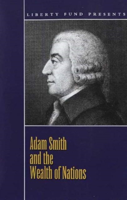 Adam Smith and the "Wealth of Nations", Digital Book