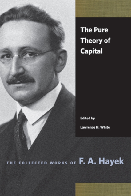 Pure Theory of Capital, Paperback / softback Book