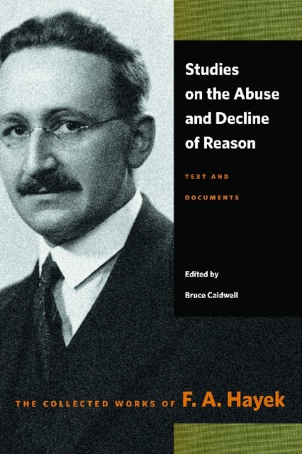 Studies on the Abuse & Decline of Reason, Paperback / softback Book