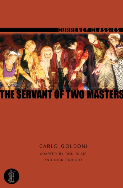 The Servant of Two Masters, Paperback / softback Book