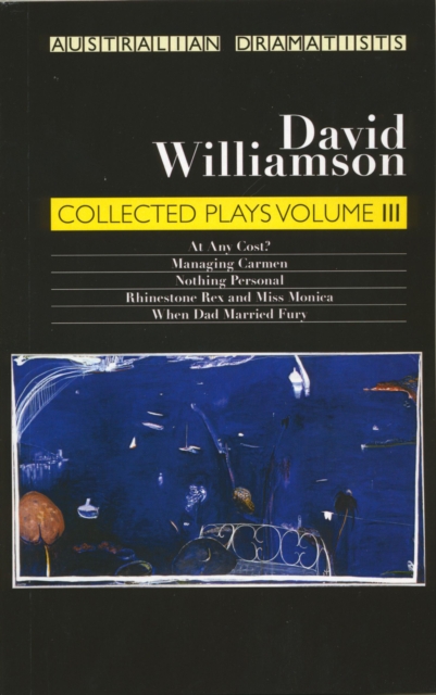 Williamson: Collected Plays Volume III, Paperback / softback Book