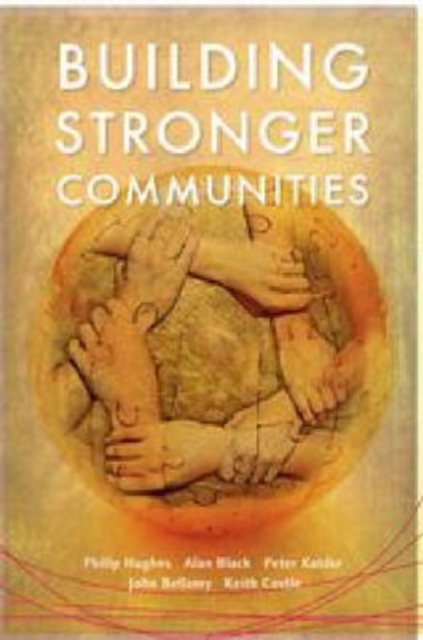 Building Stronger Communities, Paperback / softback Book