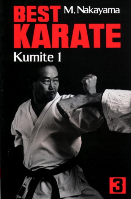 Best Karate: V.3: Kumite 1, Paperback / softback Book