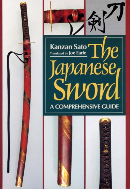 The Japanese Sword, Hardback Book
