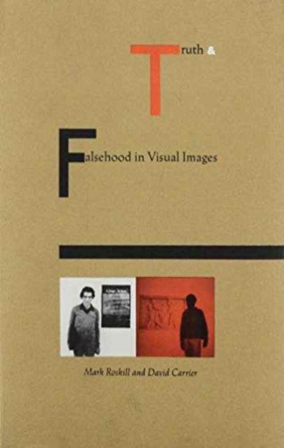 Truth and Falsehood in Visual Images, Hardback Book