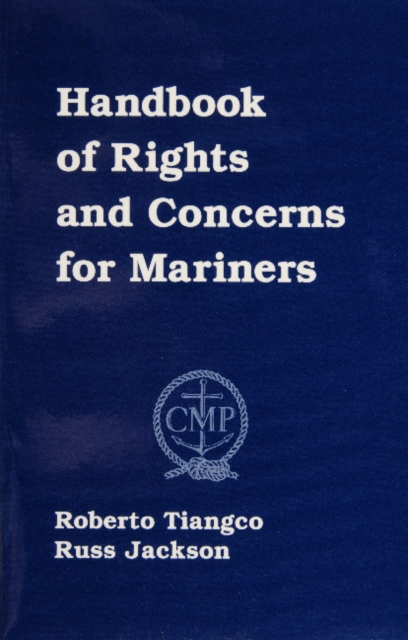 Handbook of Rights and Concerns for Mariners, Paperback / softback Book
