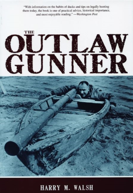 Outlaw Gunner, Paperback / softback Book