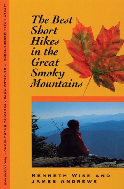 Best Overnight Hikes : Great Smoky Mountains, Paperback / softback Book