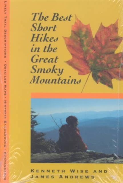 Best Short Hikes : Great Smoky Mountains, Paperback / softback Book