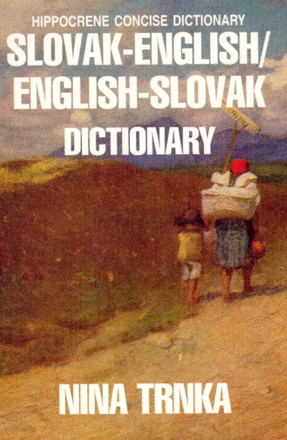 Slovak-English / English-Slovak Concise Dictionary, Paperback / softback Book