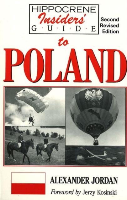Hippocrene Insider's Guide to Poland, Paperback Book