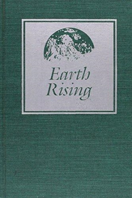 Earth Rising, Hardback Book