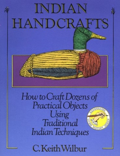 Indian Handicrafts, Paperback / softback Book