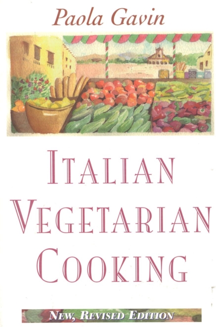 Italian Vegetarian Cooking, New, Revised, Paperback / softback Book