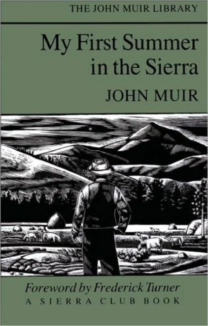 My First Summer in the Sierra, Paperback Book