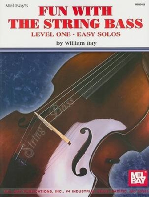 Fun with the String Bass, Paperback Book
