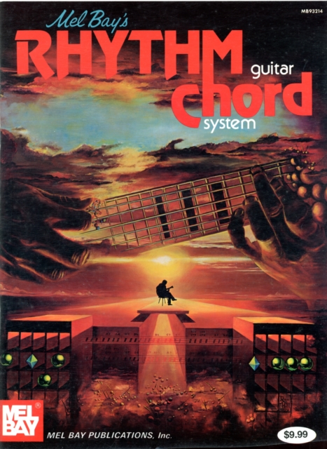 Rhythm Guitar Chord System, Paperback Book