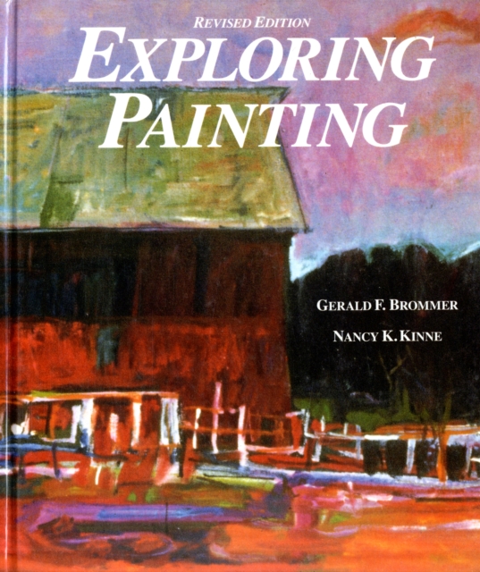 Exploring Painting, Hardback Book