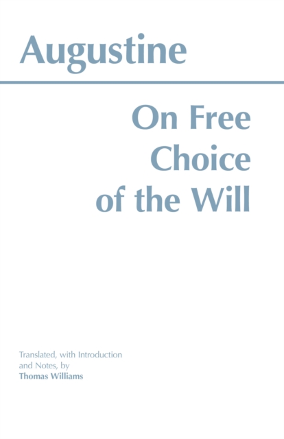 On Free Choice of the Will, Paperback / softback Book