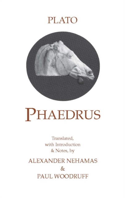 Phaedrus, Paperback / softback Book