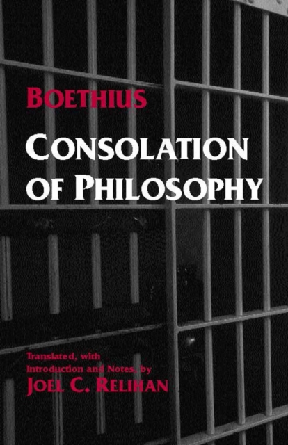 Consolation of Philosophy, Paperback / softback Book