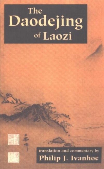 The Daodejing of Laozi, Hardback Book