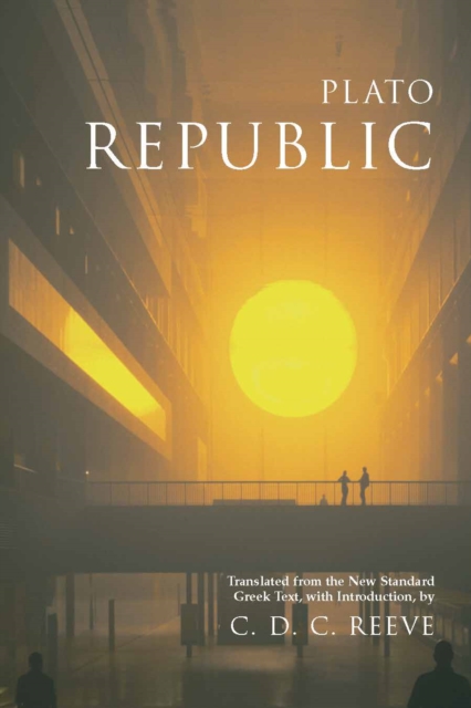 Republic : Translated from the New Standard Greek Text, with Introduction, Paperback / softback Book