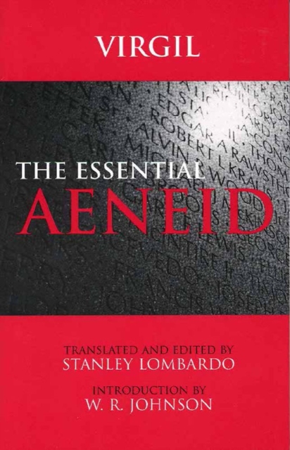 The Essential Aeneid, Paperback / softback Book