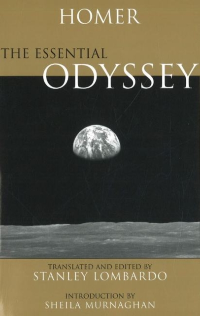 The Essential Odyssey, Hardback Book