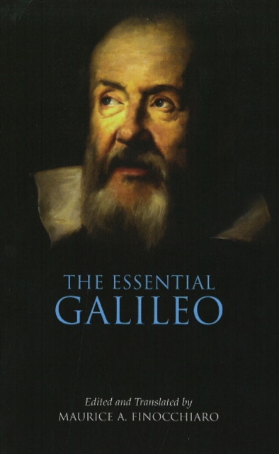 The Essential Galileo, Hardback Book