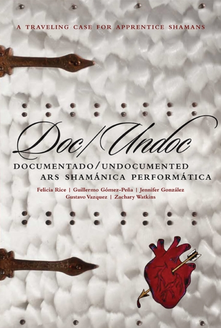 Doc/Undoc : Documentado/Undocumented Ars Shamanica Performatica, Paperback / softback Book