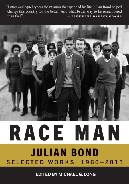 Race Man : Selected Works, 1960-2015, Paperback / softback Book