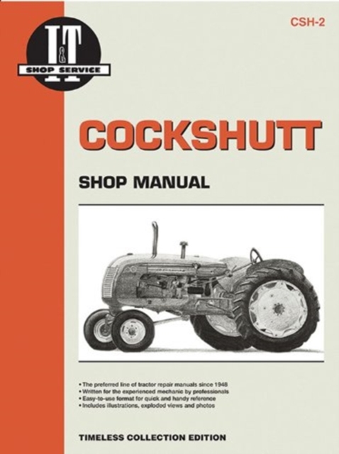 Cockshutt 20 30 40 50 Co-Ope2+, Paperback / softback Book
