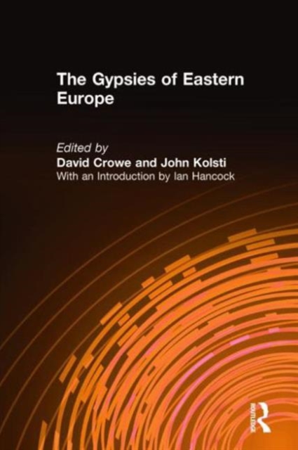 The Gypsies of Eastern Europe, Paperback / softback Book