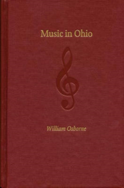Music in Ohio, Paperback / softback Book