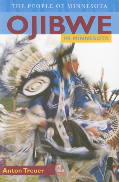 Ojibwe in Minnesota, EPUB eBook