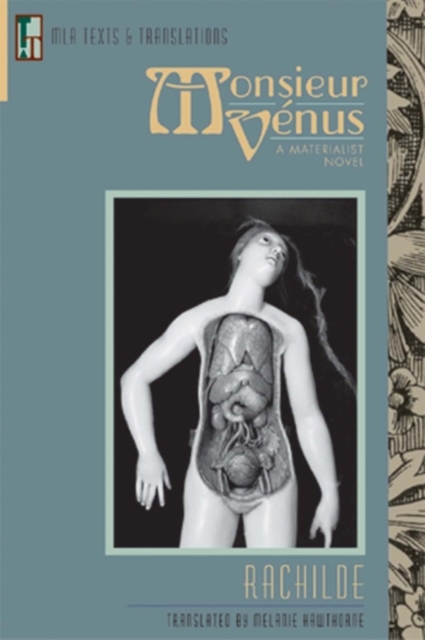 Monsieur Venus, Paperback / softback Book