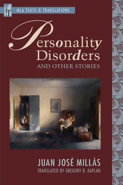 Personality Disorders and Other Stories, Paperback / softback Book