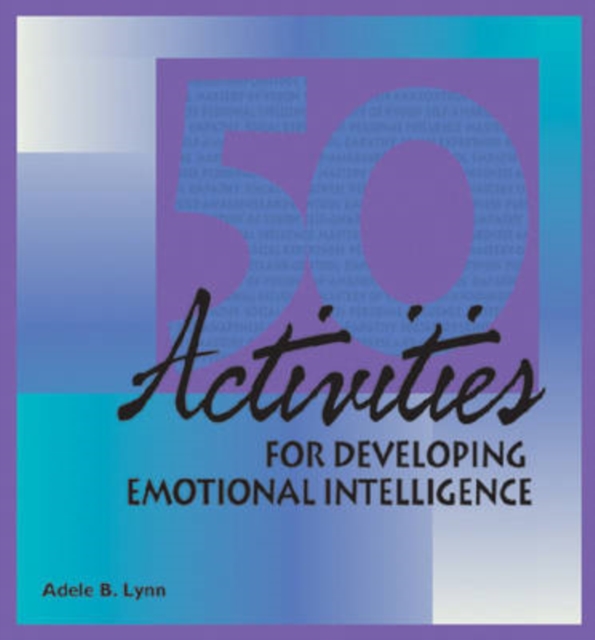 50 Activities for Developing Emotional Intelligence, Spiral bound Book