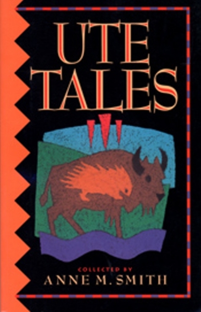Ute Tales, Paperback / softback Book