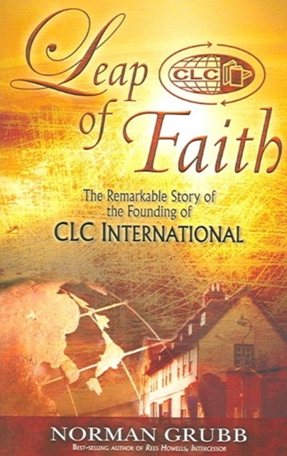 LEAP OF FAITH, Paperback Book