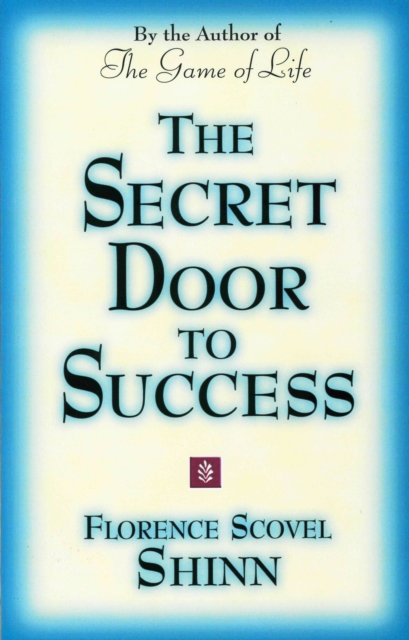 Secret Door to Success, Paperback / softback Book