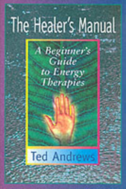 The Healer's Manual, Paperback / softback Book